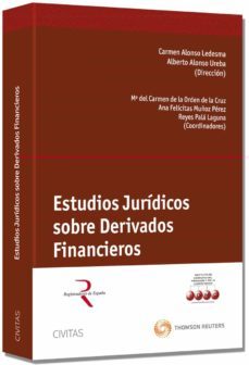 estudios juridicos sobre derivados financieros-9788447045563