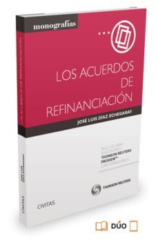 los acuerdos de refinanciacion-9788447051663
