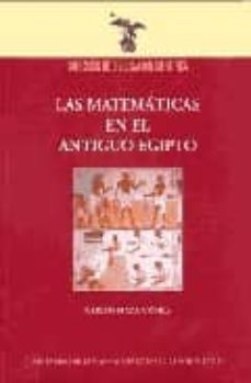 las matematicas en el antiguo egipto-9788447207763