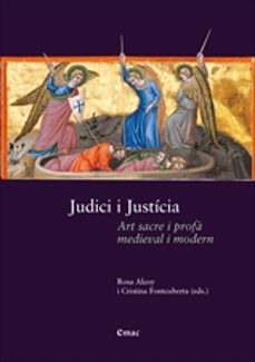 judici i justicia: art sacre i profa medieval i modern-9788447539963