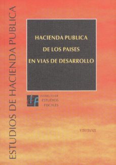 hacienda publica de los paises en vias de desarrollo-9788447602063