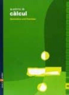 quadern calcul 15  ed 2005  catala-9788447914463