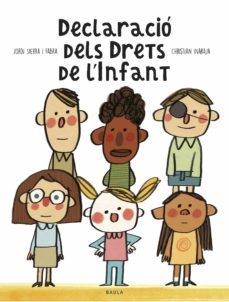 declaracio dels drets de l infant-jordi sierra i fabra-9788447940363