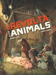 la revolta dels animals-9788447946563