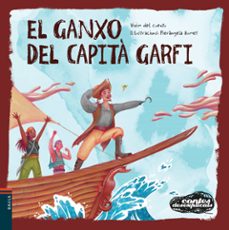 el ganxo del capita garfi-9788447948963