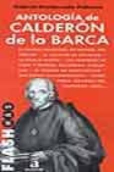 antologia de calderon de la barca-gabriel maldonado palmero-9788448307363