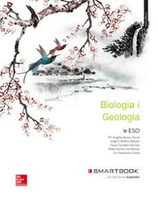biologia i geologia 1º educacion secunaria inclou smartbook ed 2015 valencia-mªa ramos-9788448606763