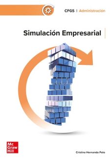 simulacion empresarial grado superior-9788448645663