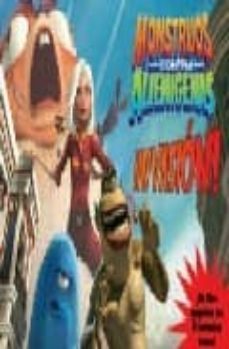 monstruos contra alienigenas: ¡invasion! (monstruos contra alieni genas)-9788448829063