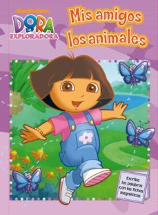 dora y los animales (dora la exploradora)-9788448831363