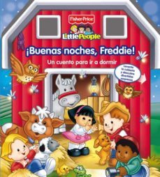 ¡buenas noches, freddie!  (fisher-price)-9788448833763