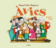 avies de la a a la z-raquel diaz reguera-9788448844363