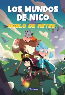 duelo de reyes (los mundos de nico 2) (ebook)-9788448852863
