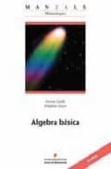 algebra basica-ferran cedo-vladimir gisin-9788449010163