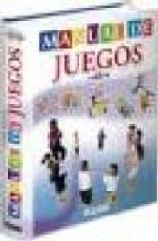 manual de juegos (incluye cd-rom)-9788449427763