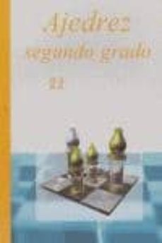 ajedrez (segundo grado)-jose c. rial bermudez-roberto paramos dominguez-9788460785163