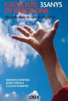 castellers 35 anys de barcelona-9788460930563