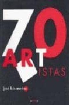 70 artistas-9788460956563