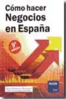 como hacer negocios en españa-9788461143863