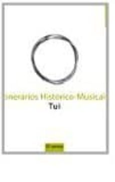 itinerarios historico musicais. tui-9788461278763