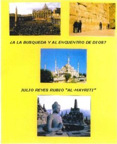 a la busqueda y al encuentro de dios-9788461501663