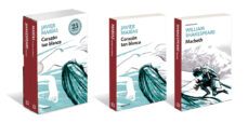 corazon tan blanco ; macbeth (edicion conmemorativa en estuche)-9788464114563