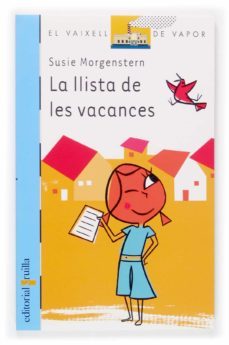 la llista de les vacances-9788466112963