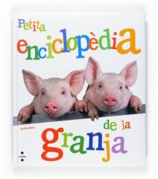 petita enciclopedia de la granja-aurelie saillard-9788466118163