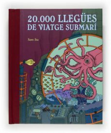 20.000 llegues de viatge submari (pop-up)-julio verne-9788466120463
