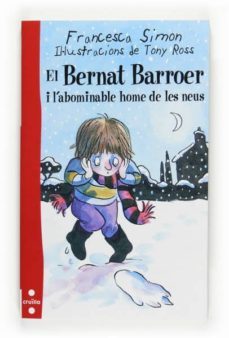 el bernat barroer i l abominable home de les neus-9788466123563