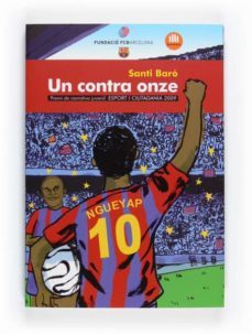 (pe) un contra onze-9788466125963
