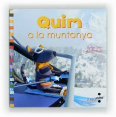 (pe) quim a la muntanya-9788466131063