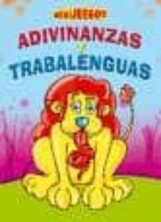 adivinanzas y trabalenguas-9788466219563