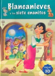 blancanieves y los siete enanitos-9788466220163