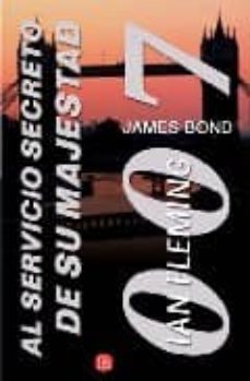 al servicio de su majestad (james bond 007)-ian fleming-9788466309363