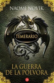 temerario 3: la guerra de la polvora-9788466325363