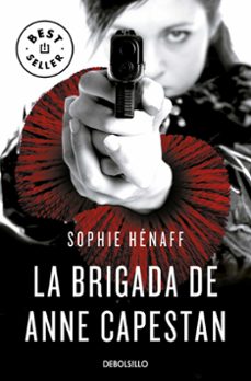 la brigada de anne capestan (anne capestan 1)-9788466340663
