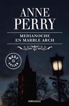 medianoche en marble arch (inspector thomas pitt 28)-9788466356763