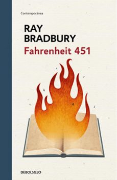 FAHRENHEIT 451 de Ray Bradbury (novela gráfica)