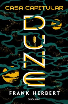 casa capitular (las crónicas de dune 6)-frank herbert-9788466393263