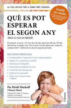 què es pot esperar el segon any (ebook)-sharon mazel-sharon mazel-9788466418263