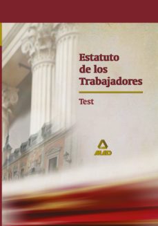estatuto de los trabajadores: test-9788466550963