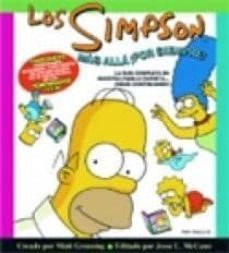 los simpson: mas alla ¡por siempre!-matt groening-9788466630863