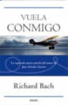 vuela conmigo-richard bach-9788466642163