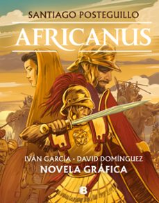 africanus. novela grafica-santiago posteguillo-9788466669863