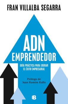adn emprendedor (ebook)-fran villalba-9788466678063