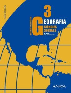 geografia 3º eso illes balears catalan-9788466761963