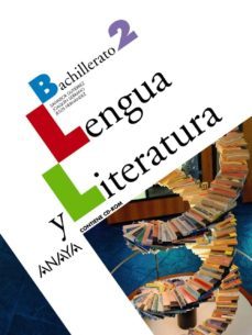 lengua y literatura 2º bachillerato castilla-leon / valencia / madrid / galicia-9788466782463