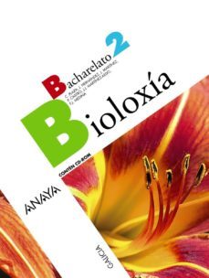 bioloxia 2º bachillerato galego-9788466783163