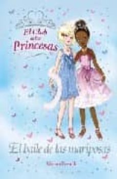 el baile de las mariposas (el club de las princesas)-vivian french-9788466784863